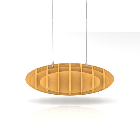 Sch! Ceiling Baffles - Hatch - Type D