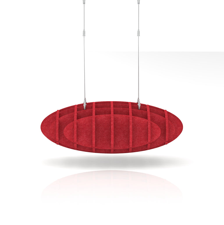 Sch! Ceiling Baffles - Hatch - Type D