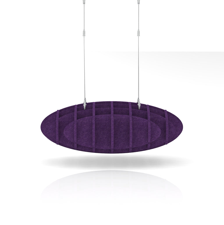 Sch! Ceiling Baffles - Hatch - Type D