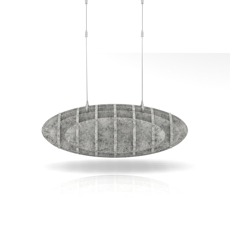 Sch! Ceiling Baffles - Hatch - Type D