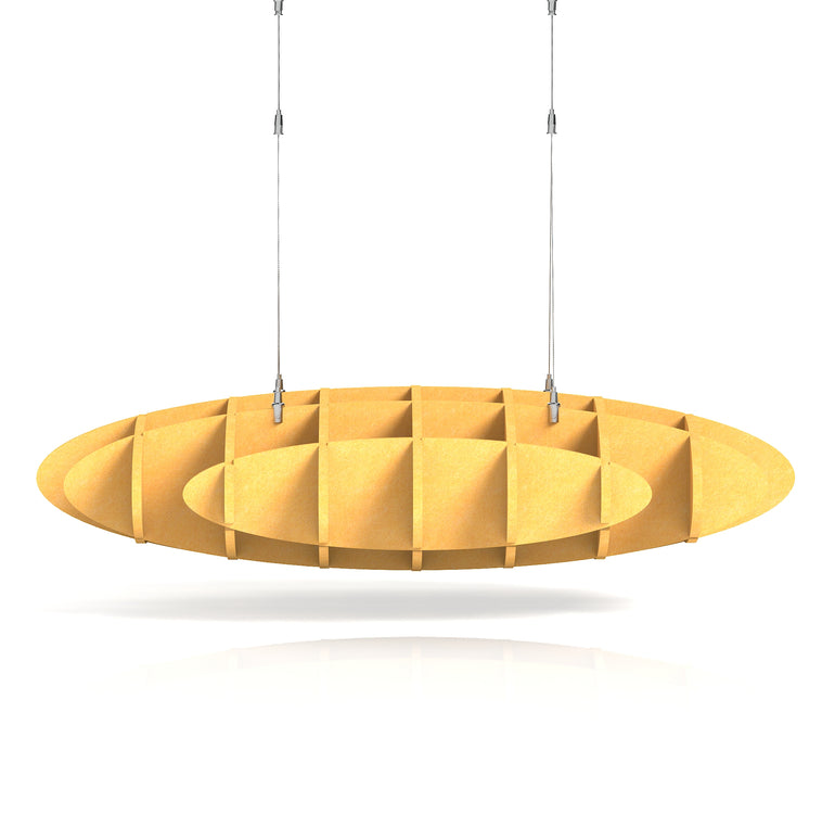 Sch! Ceiling Baffles - Hatch - Type D