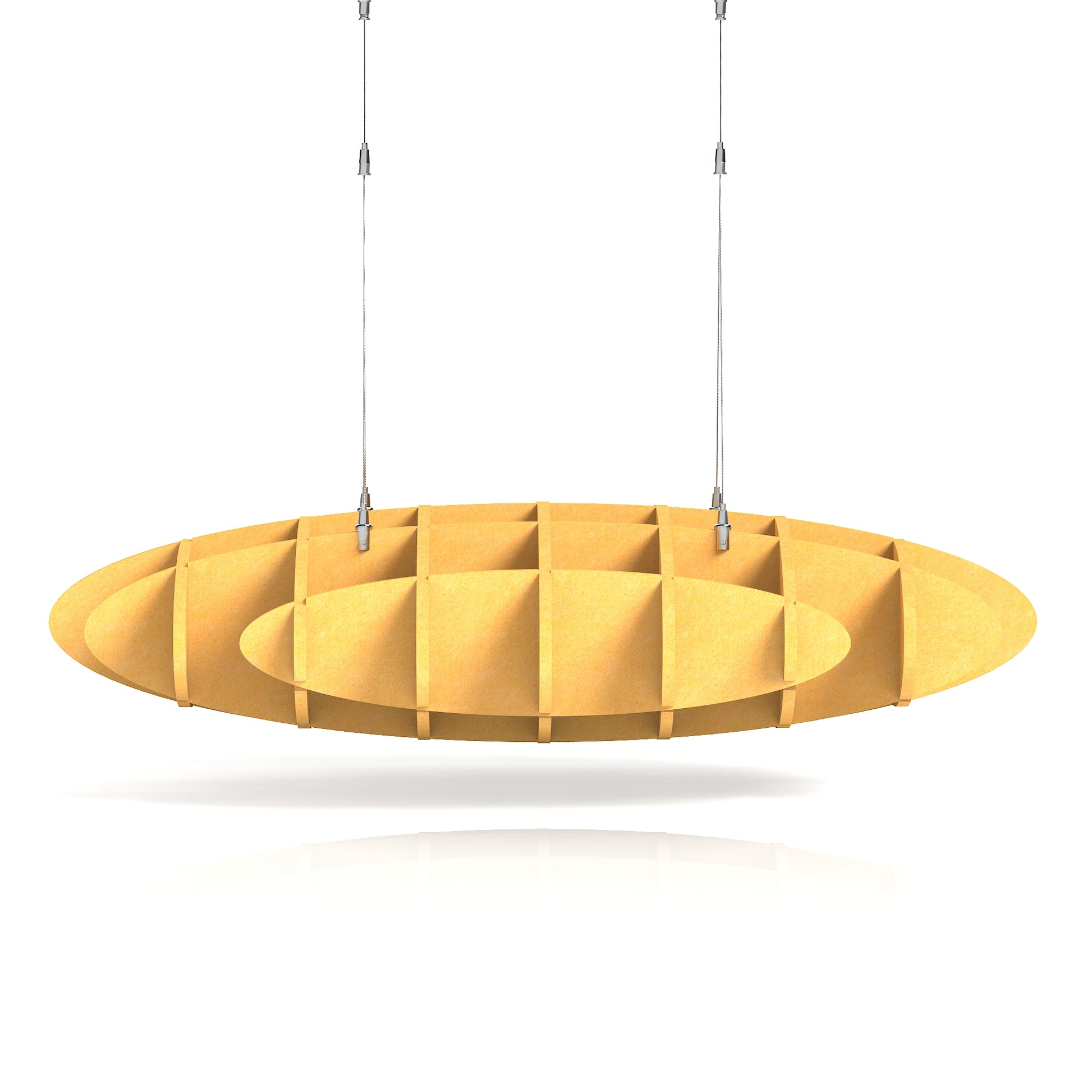 Sch! Ceiling Baffles - Hatch - Type D