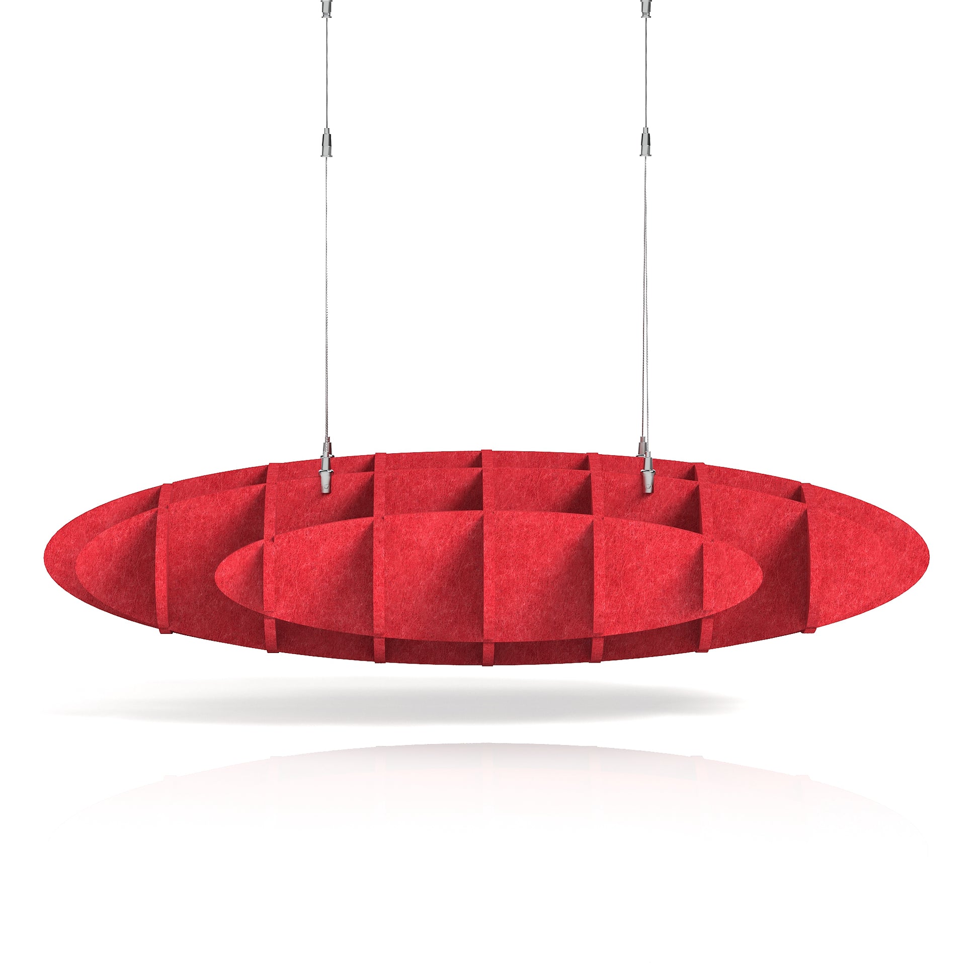 Sch! Ceiling Baffles - Hatch - Type D