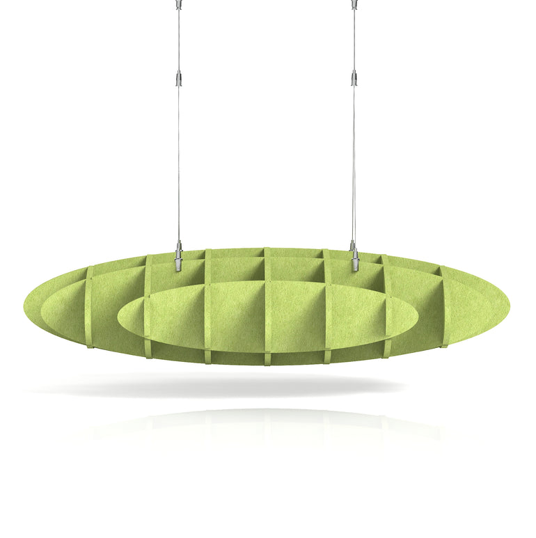 Sch! Ceiling Baffles - Hatch - Type D