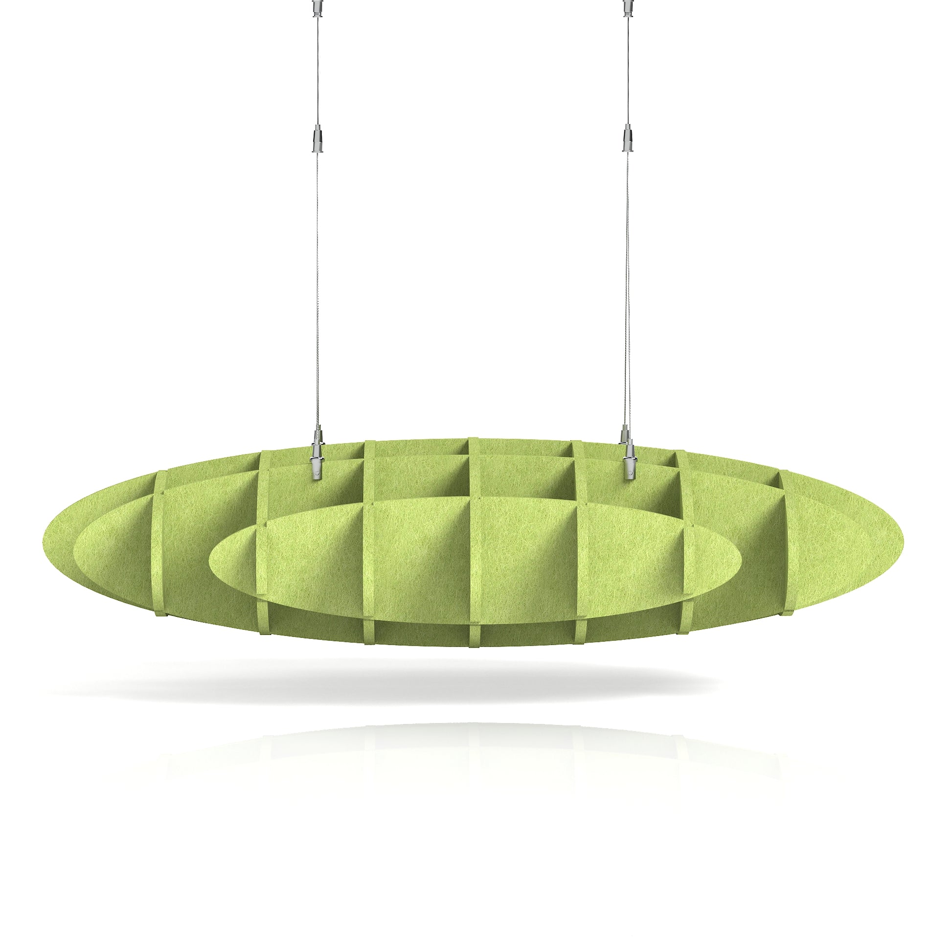 Sch! Ceiling Baffles - Hatch - Type D