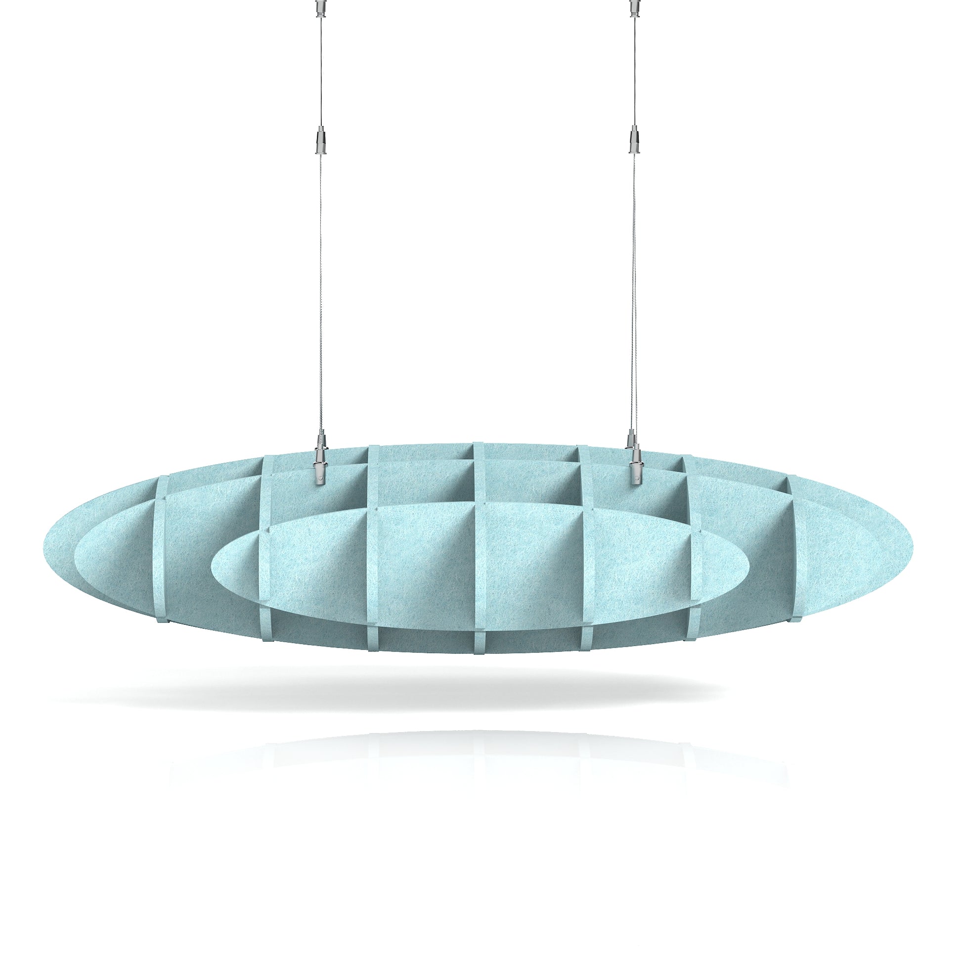 Sch! Ceiling Baffles - Hatch - Type D