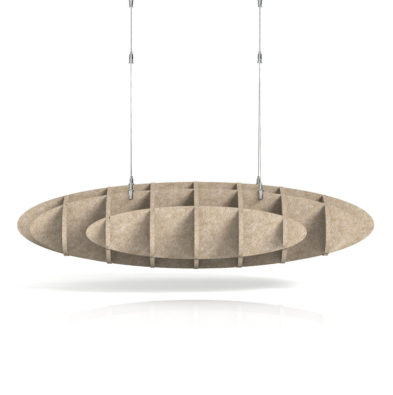 Sch! Ceiling Baffles - Hatch - Type D