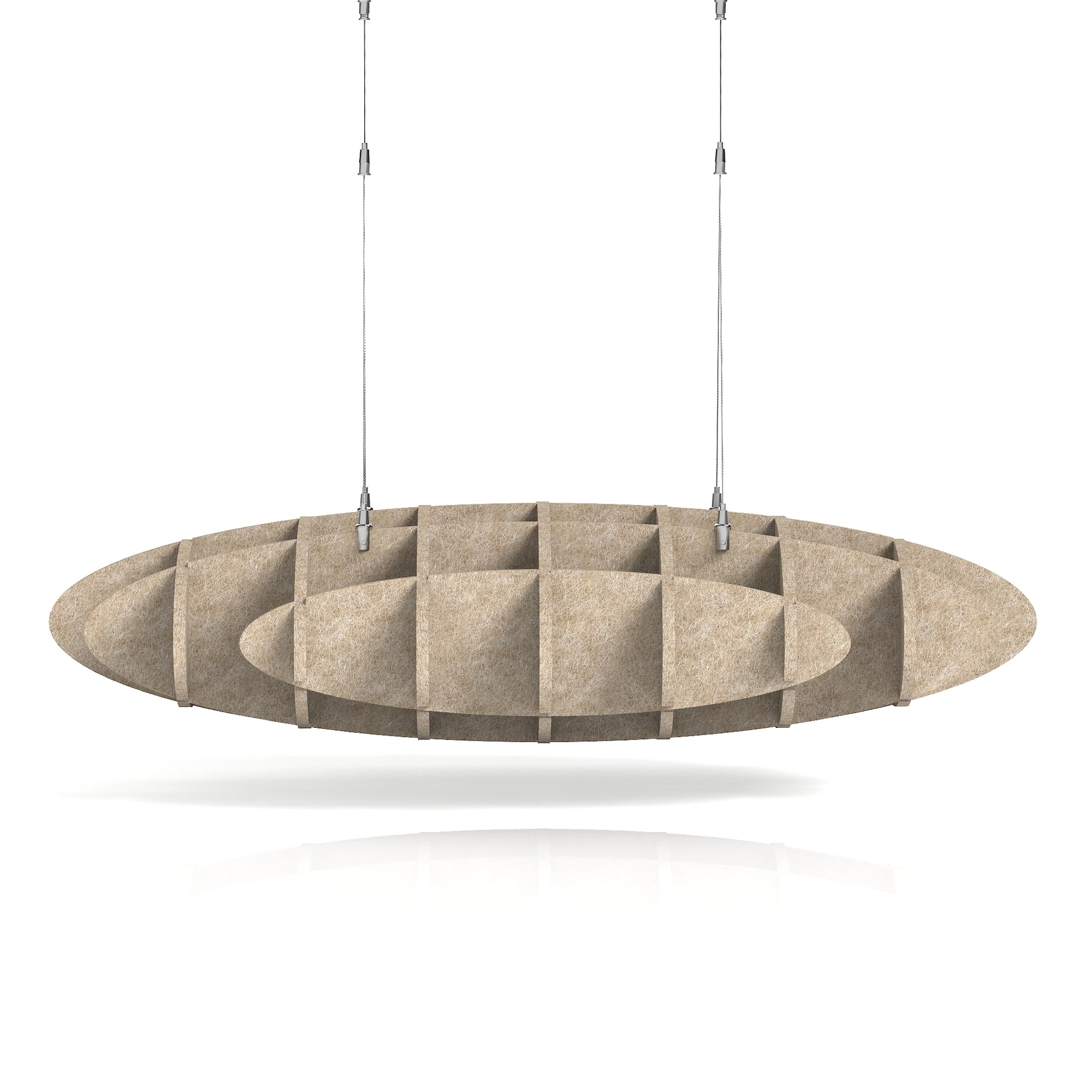 Sch! Ceiling Baffles - Hatch - Type D