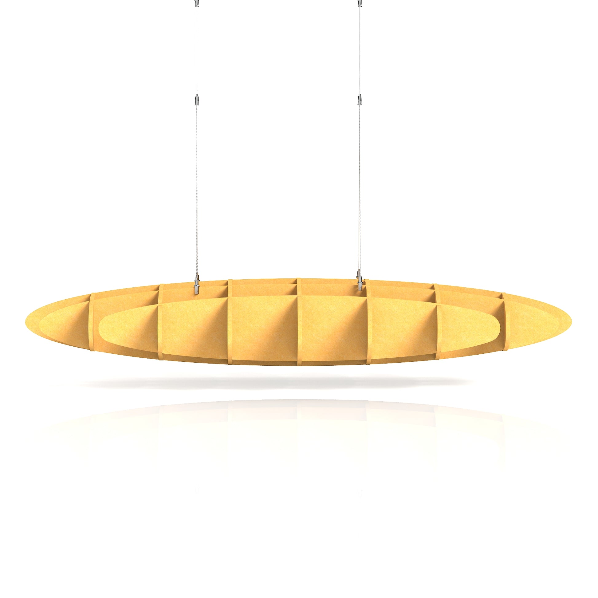 Sch! Ceiling Baffles - Hatch - Type D