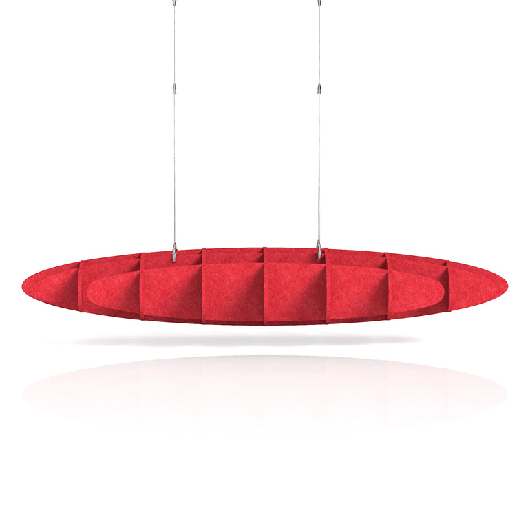 Sch! Ceiling Baffles - Hatch - Type D