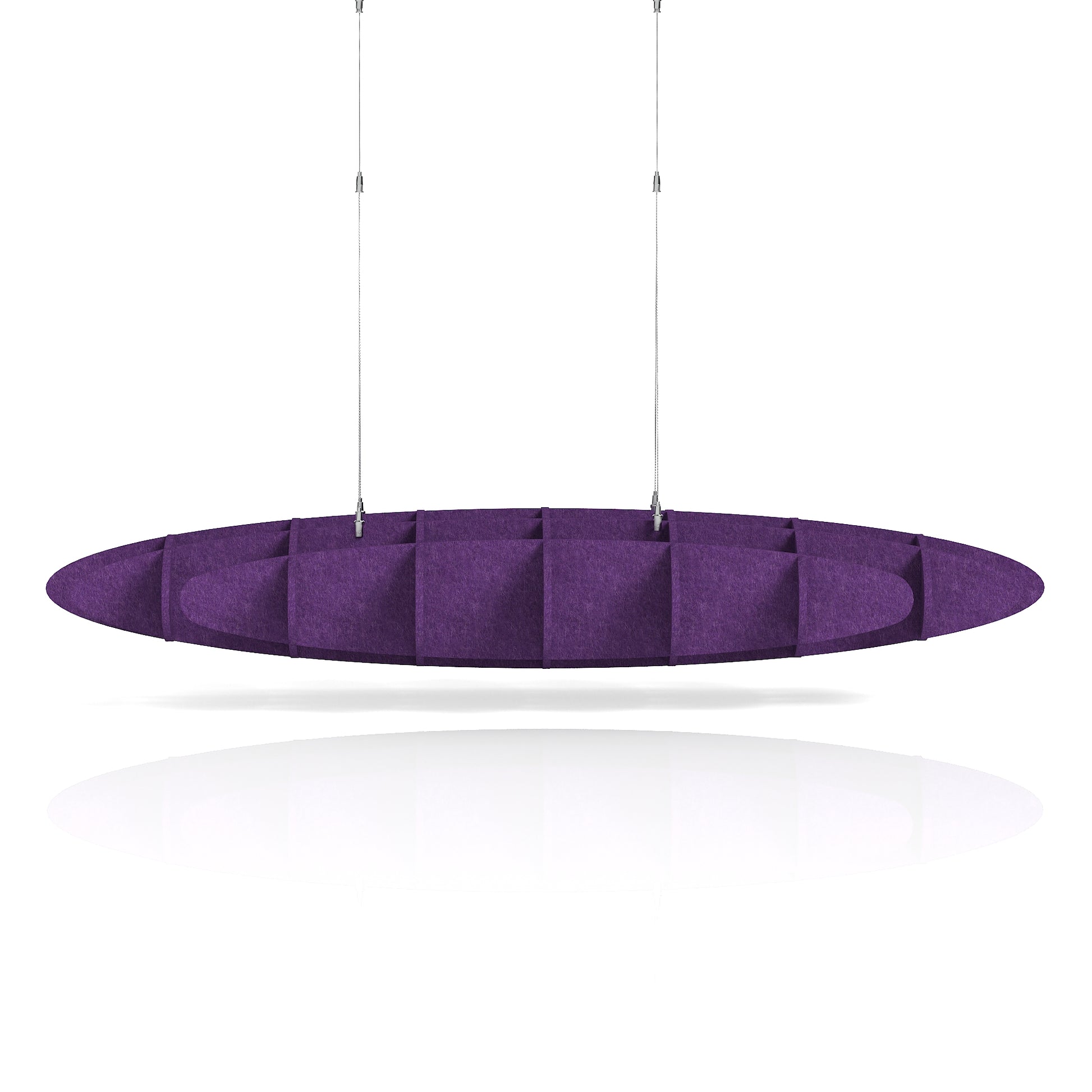 Sch! Ceiling Baffles - Hatch - Type D