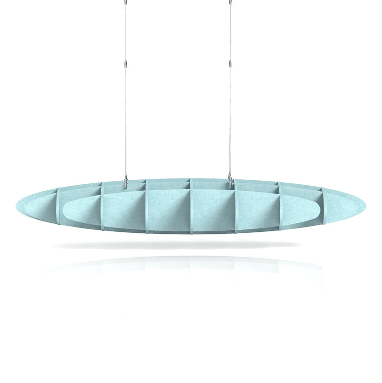 Sch! Ceiling Baffles - Hatch - Type D