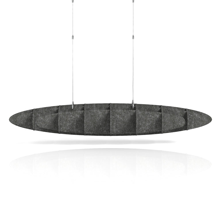 Sch! Ceiling Baffles - Hatch - Type D