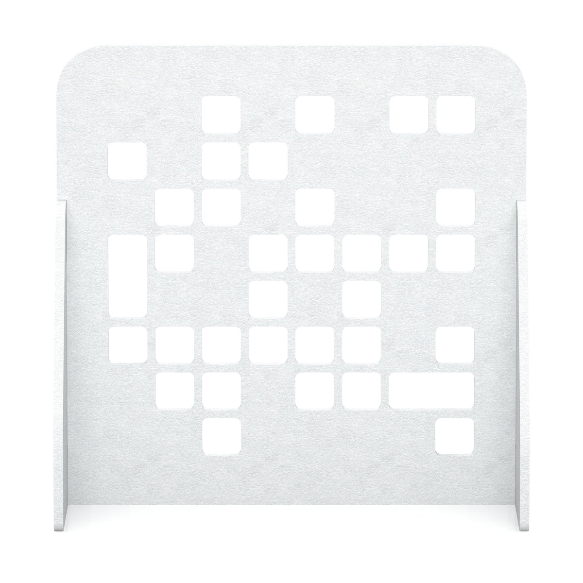 Sch! Acoustic Floor Standing Screen