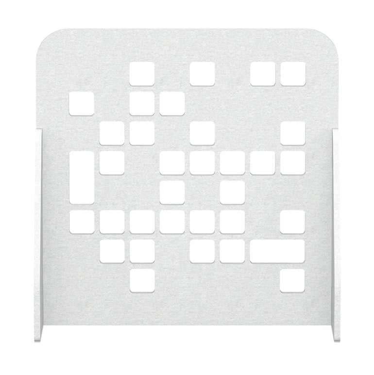 Sch! Acoustic Floor Standing Screen