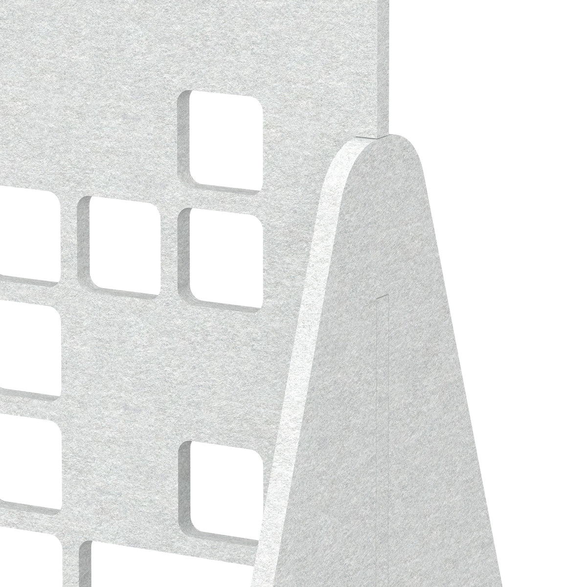 Sch! Acoustic Floor Standing Screen