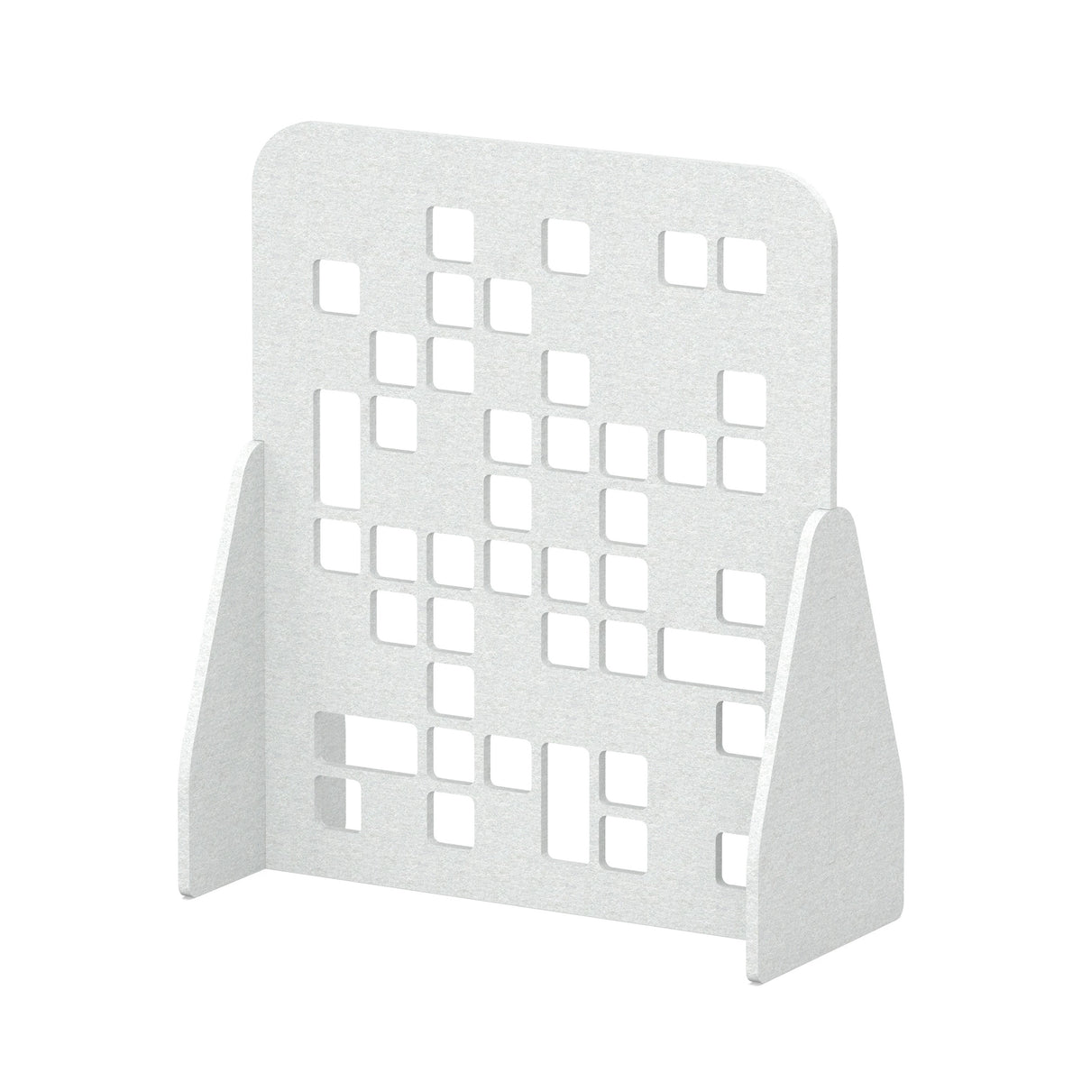 Sch! Acoustic Floor Standing Screen