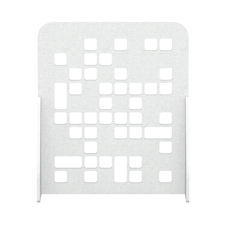Sch! Acoustic Floor Standing Screen