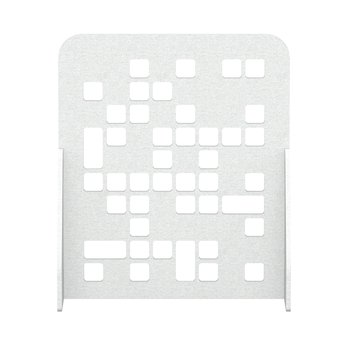 Sch! Acoustic Floor Standing Screen