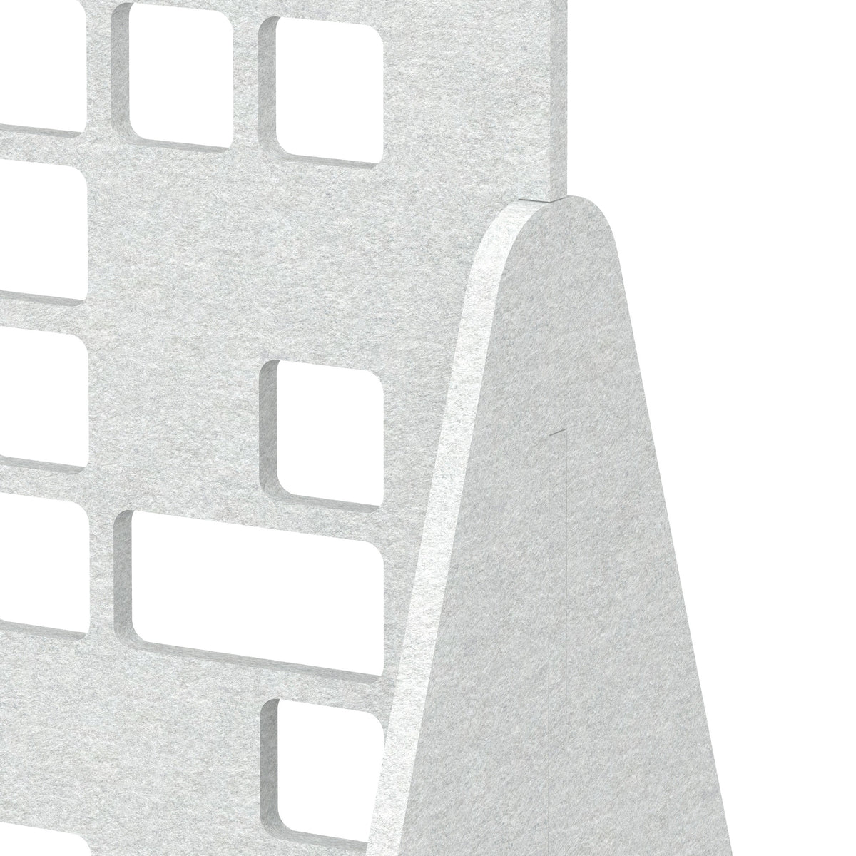 Sch! Acoustic Floor Standing Screen