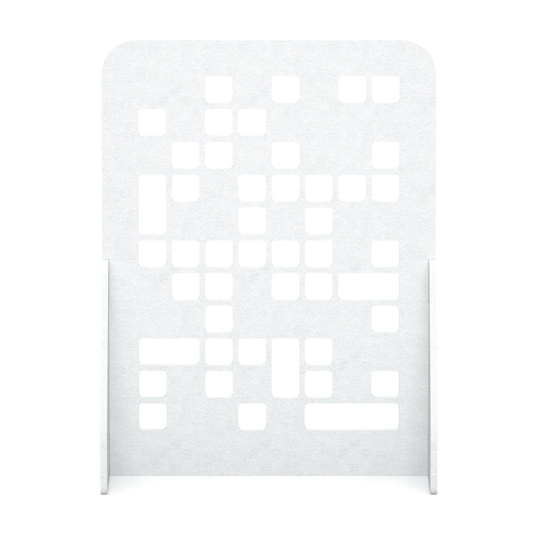 Sch! Acoustic Floor Standing Screen
