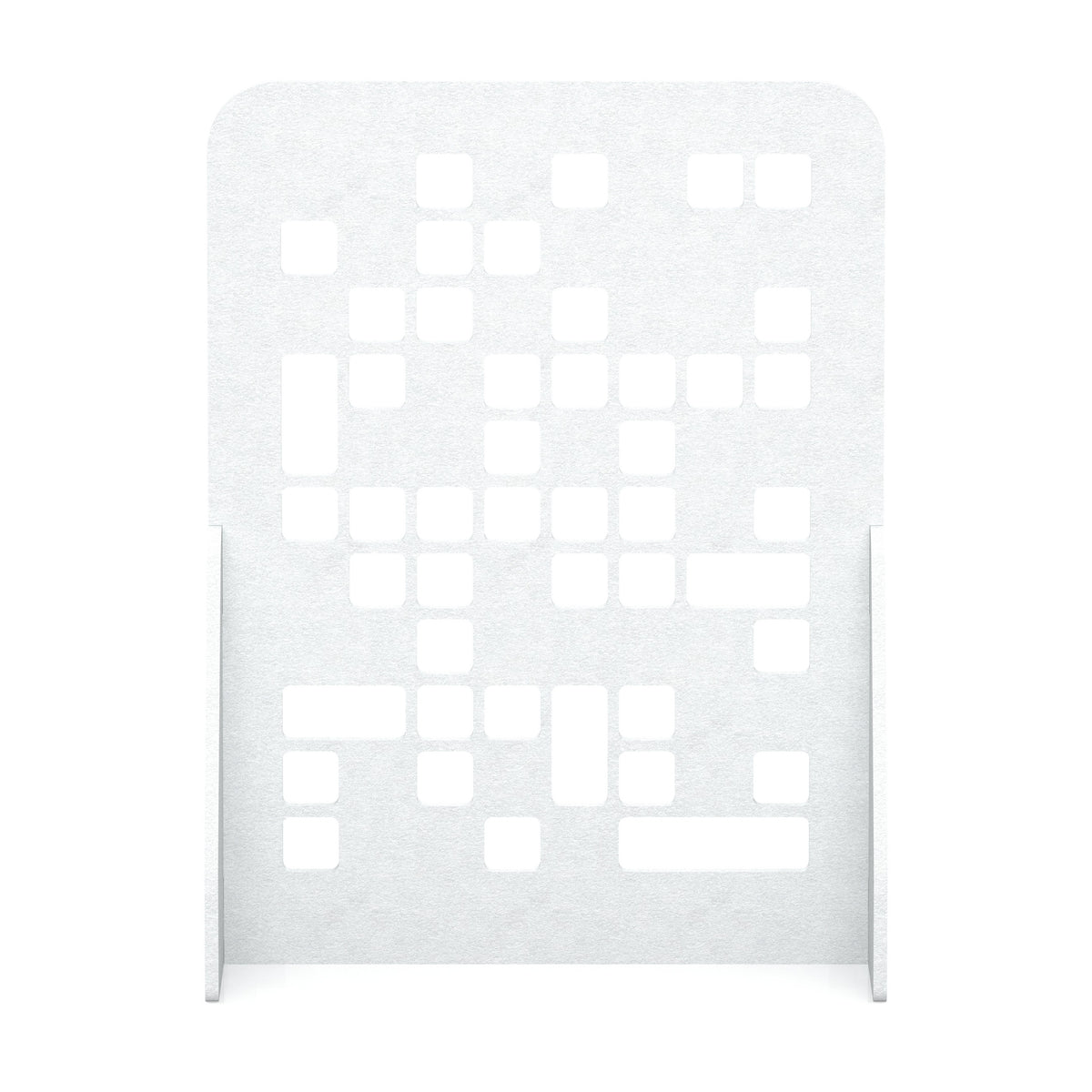 Sch! Acoustic Floor Standing Screen