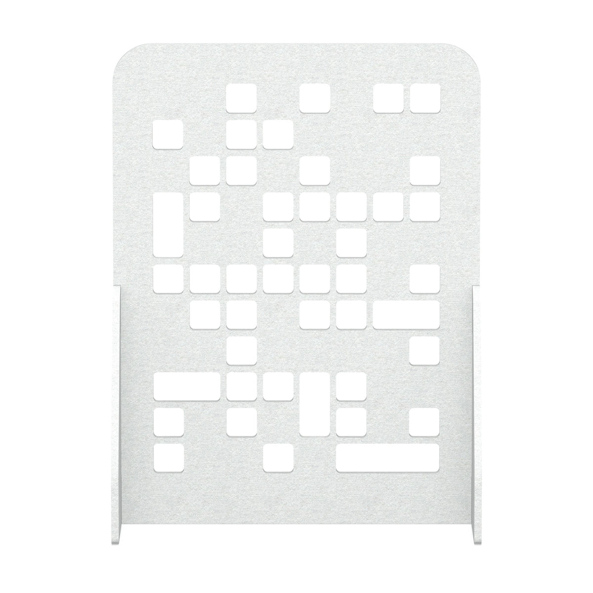Sch! Acoustic Floor Standing Screen