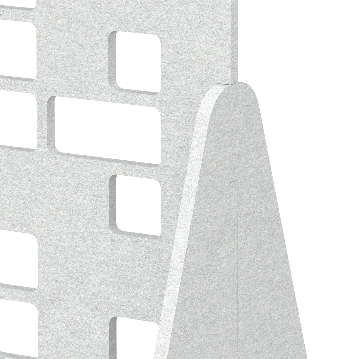 Sch! Acoustic Floor Standing Screen