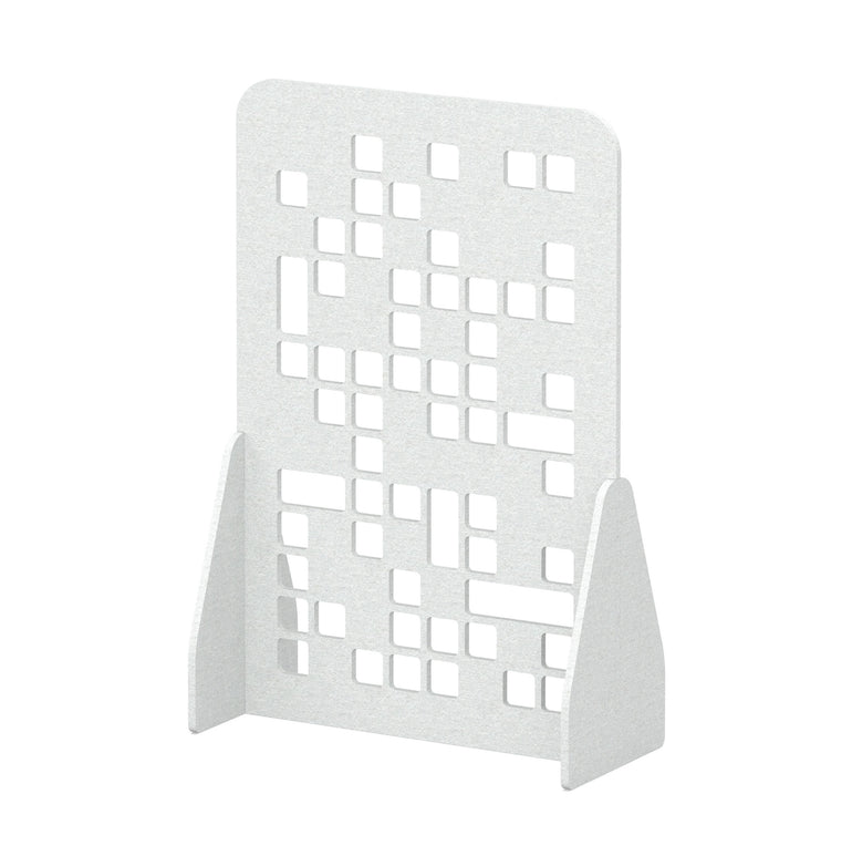 Sch! Acoustic Floor Standing Screen