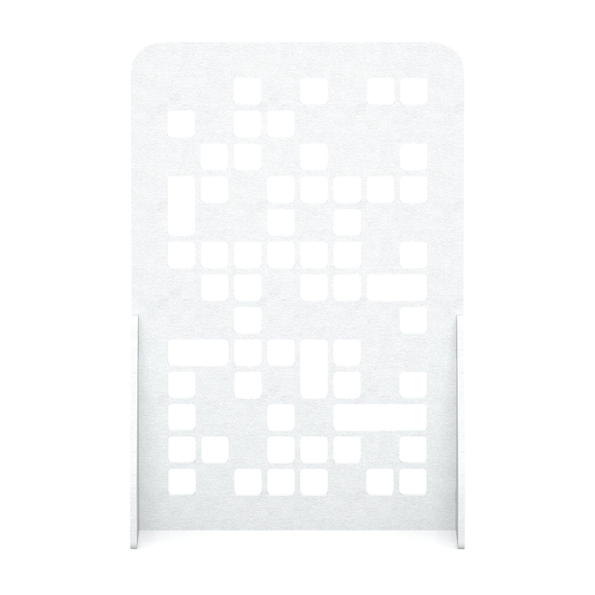 Sch! Acoustic Floor Standing Screen