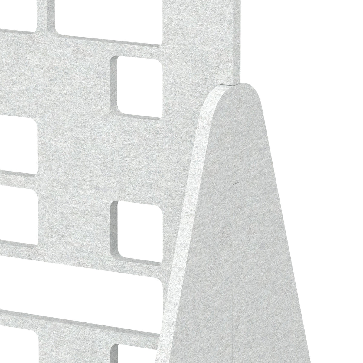 Sch! Acoustic Floor Standing Screen