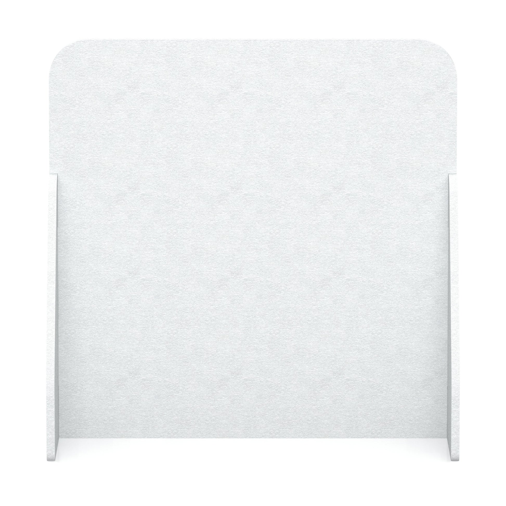 Sch! Acoustic Floor Standing Screen