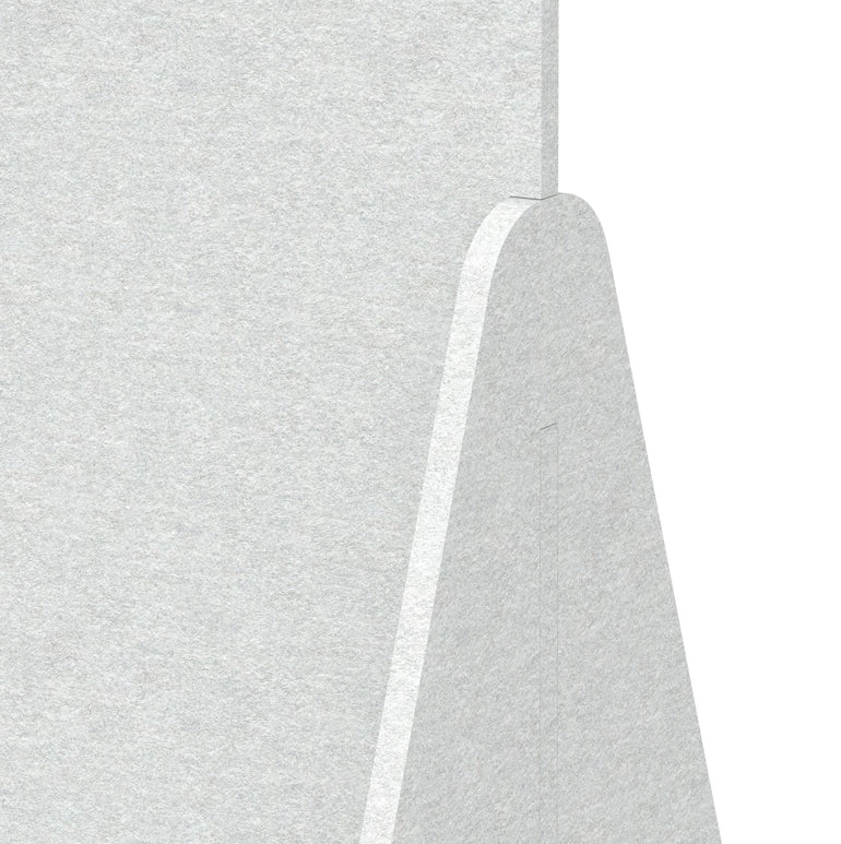 Sch! Acoustic Floor Standing Screen