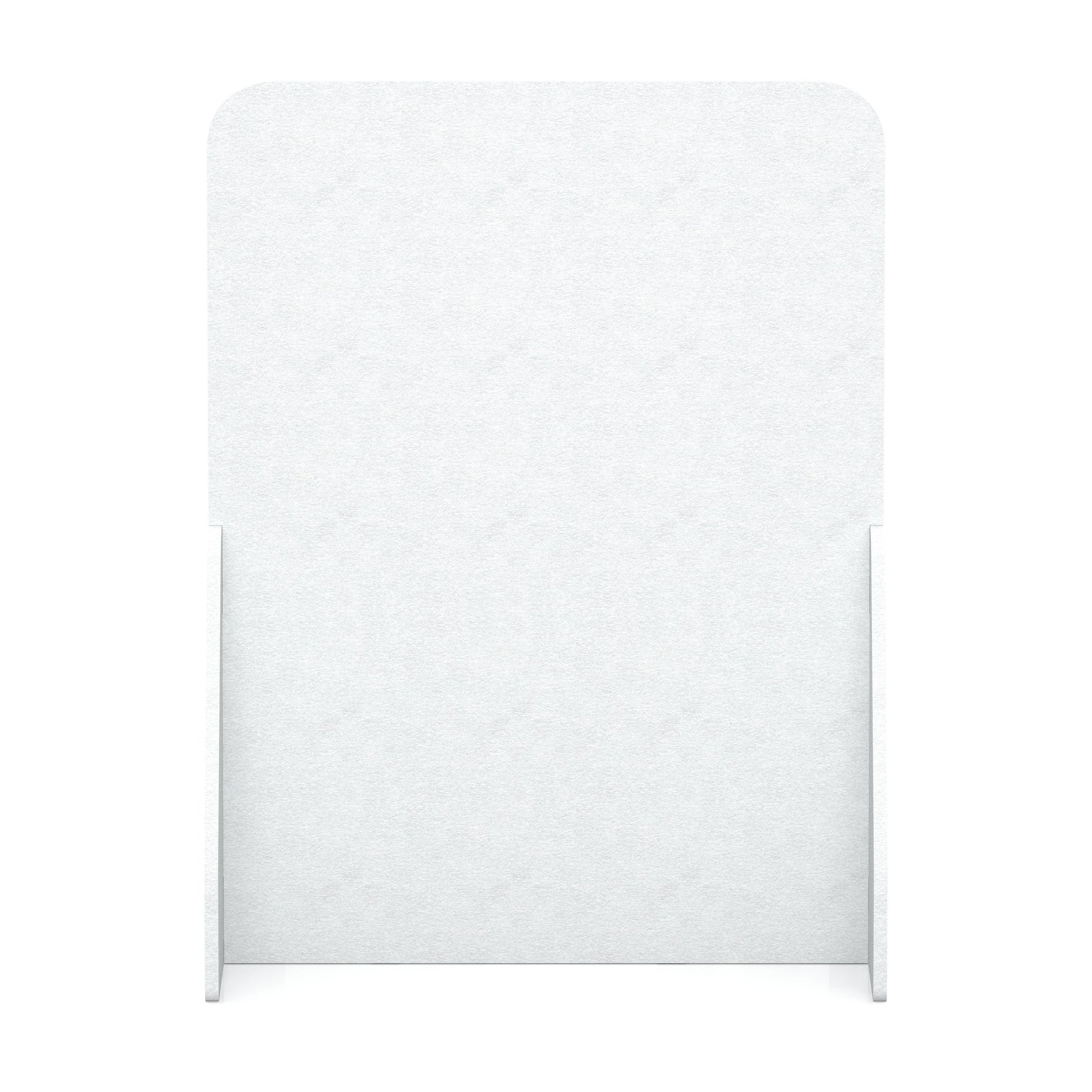 Sch! Acoustic Floor Standing Screen
