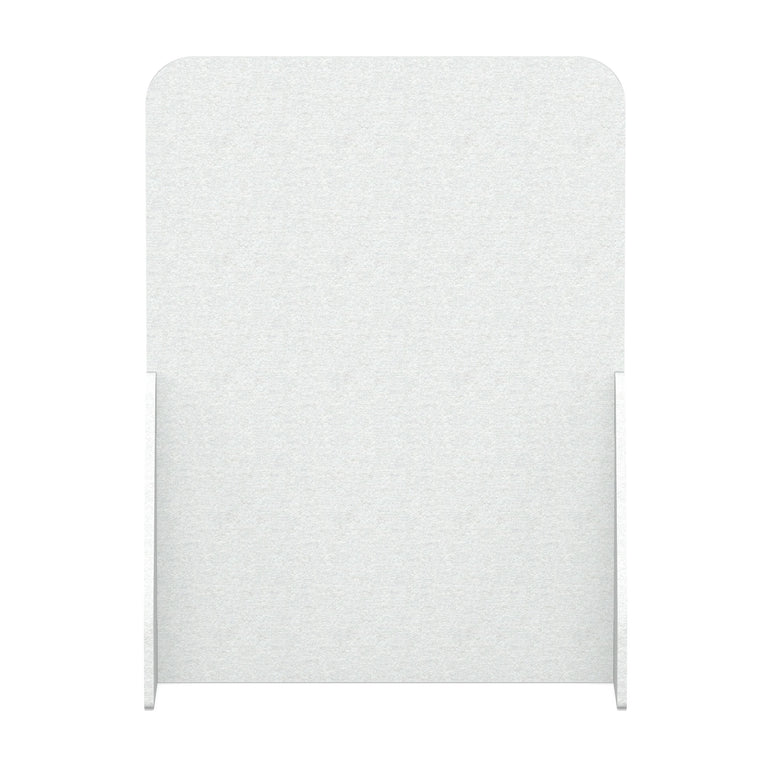 Sch! Acoustic Floor Standing Screen