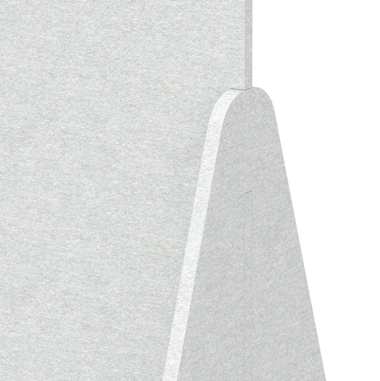 Sch! Acoustic Floor Standing Screen