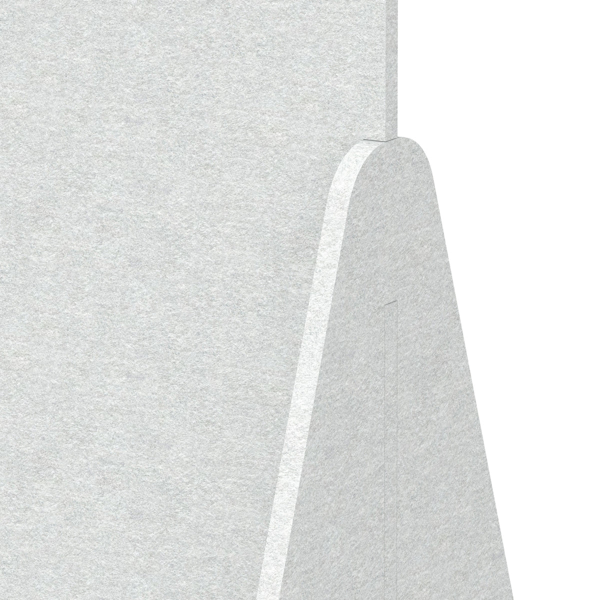 Sch! Acoustic Floor Standing Screen