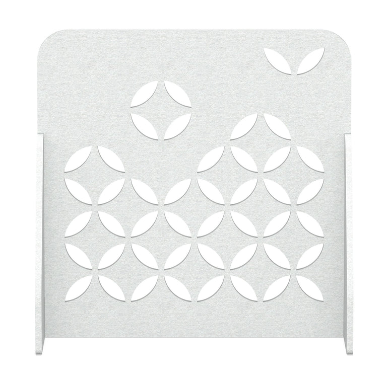 Sch! Acoustic Floor Standing Screen