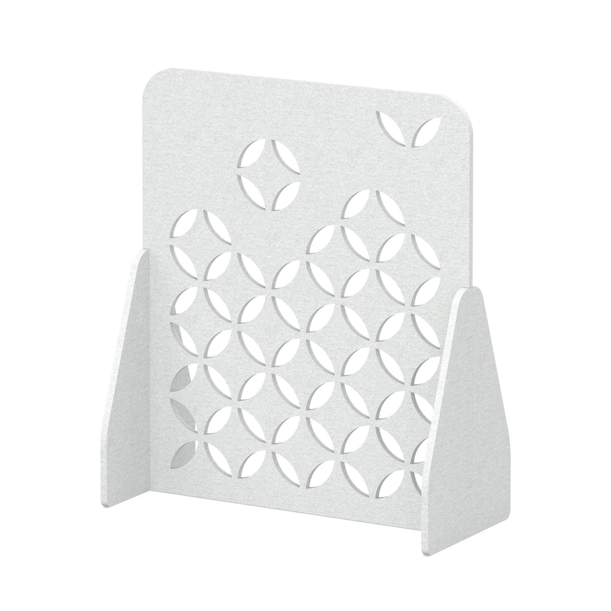 Sch! Acoustic Floor Standing Screen