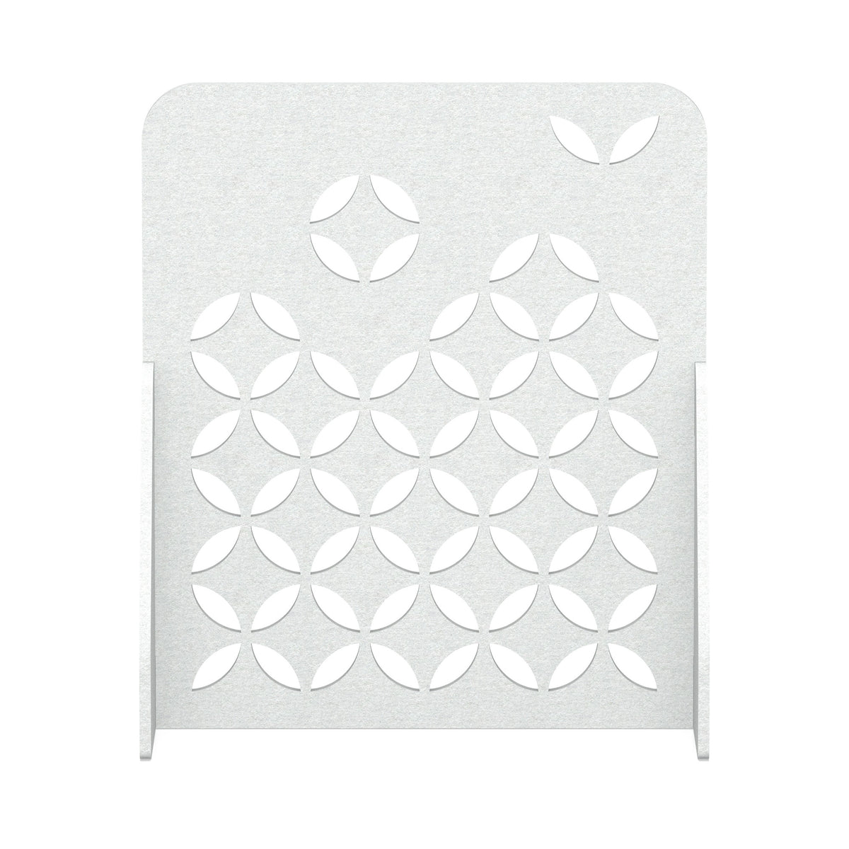 Sch! Acoustic Floor Standing Screen