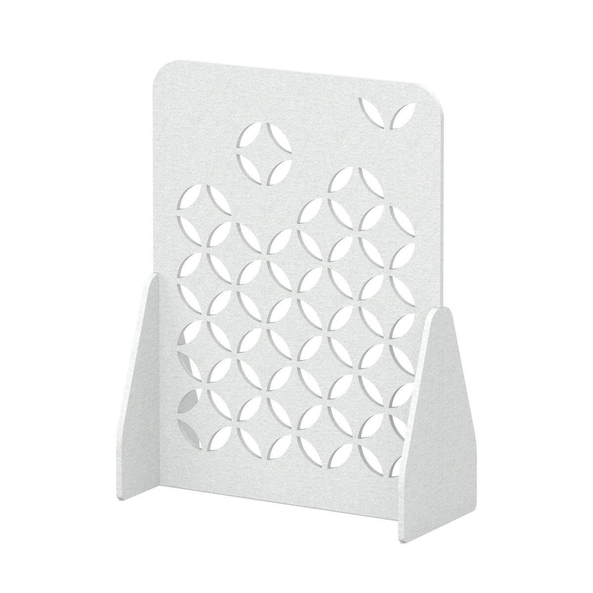 Sch! Acoustic Floor Standing Screen