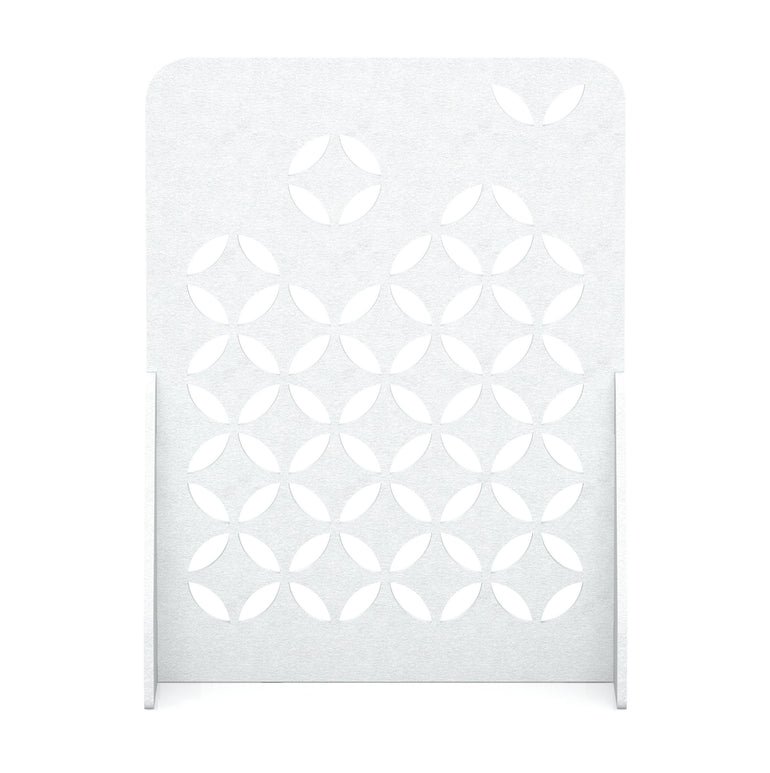 Sch! Acoustic Floor Standing Screen
