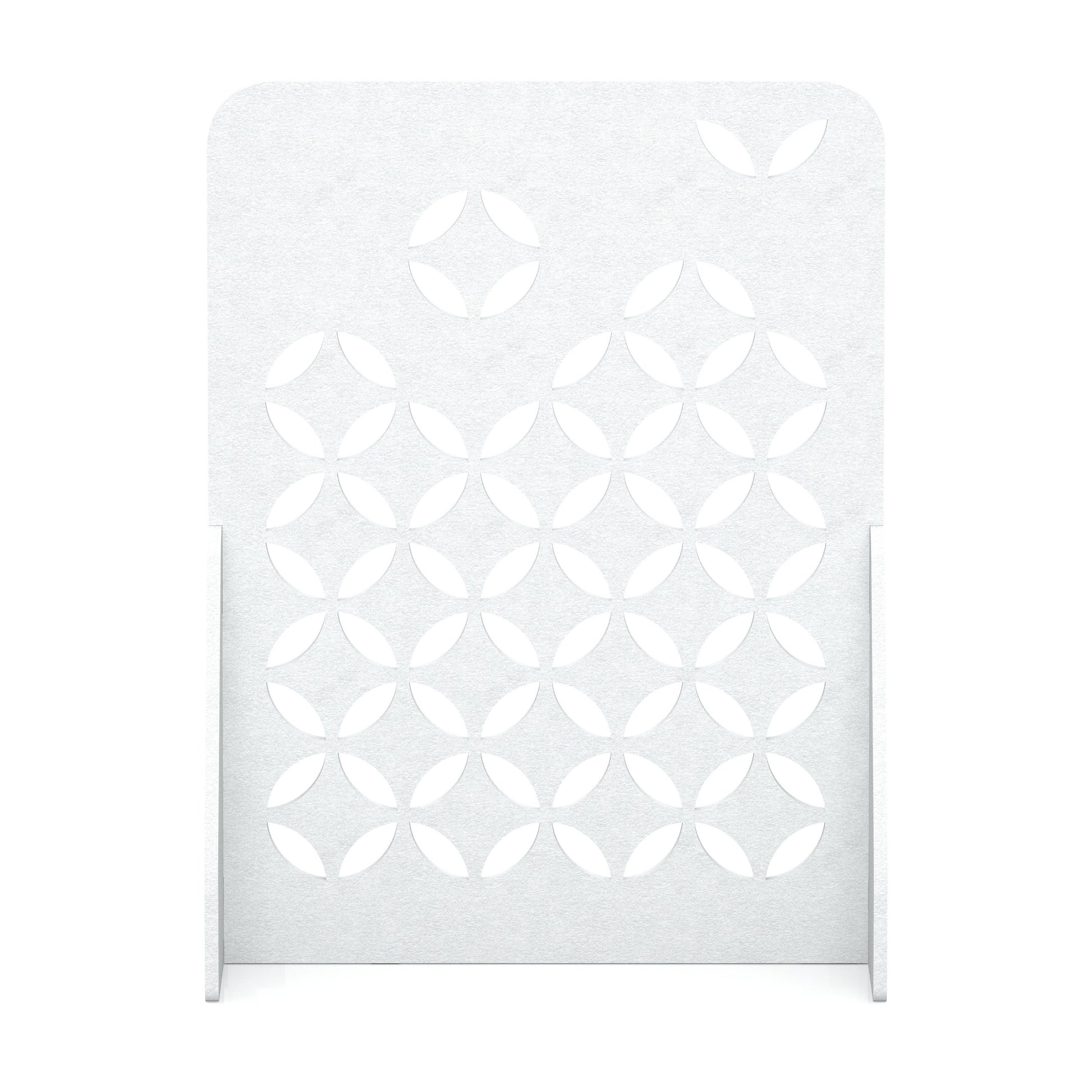 Sch! Acoustic Floor Standing Screen