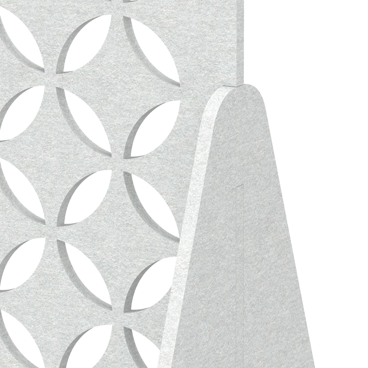 Sch! Acoustic Floor Standing Screen