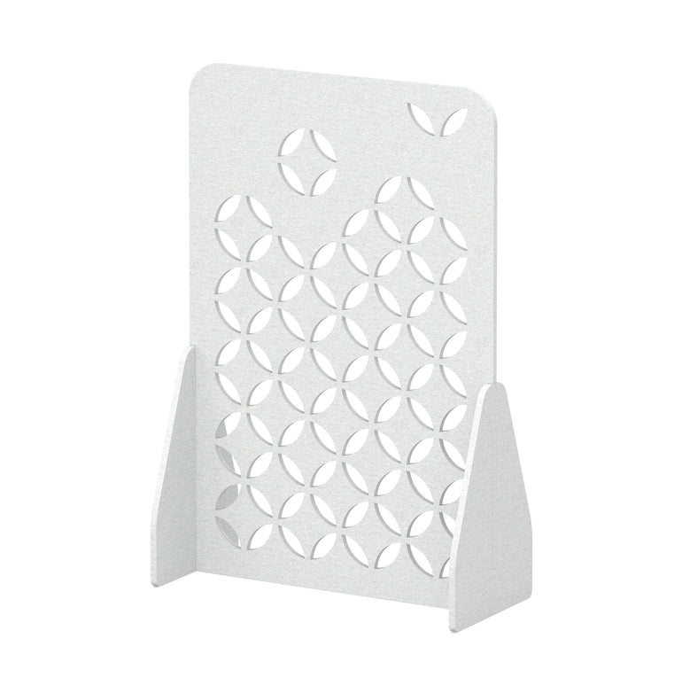 Sch! Acoustic Floor Standing Screen