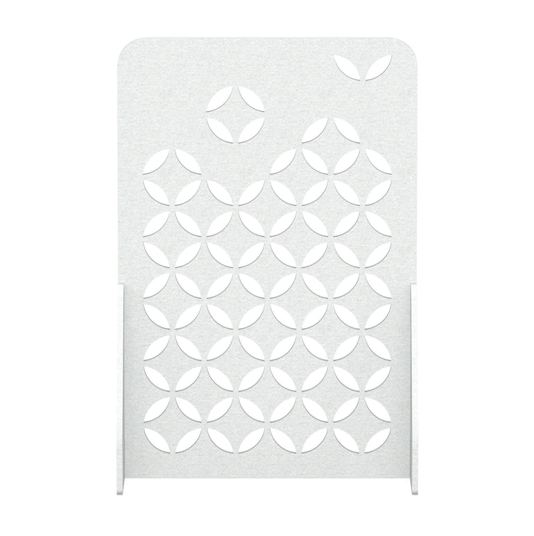 Sch! Acoustic Floor Standing Screen