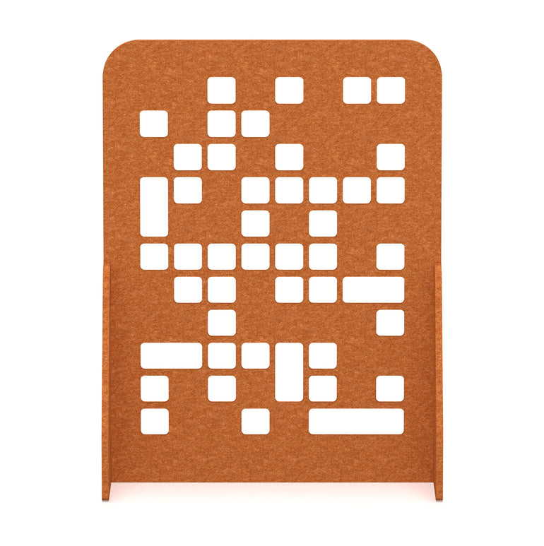 Sch! Acoustic Floor Standing Screen