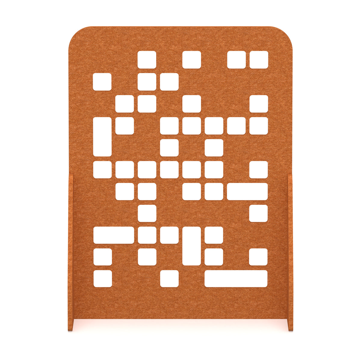Sch! Acoustic Floor Standing Screen