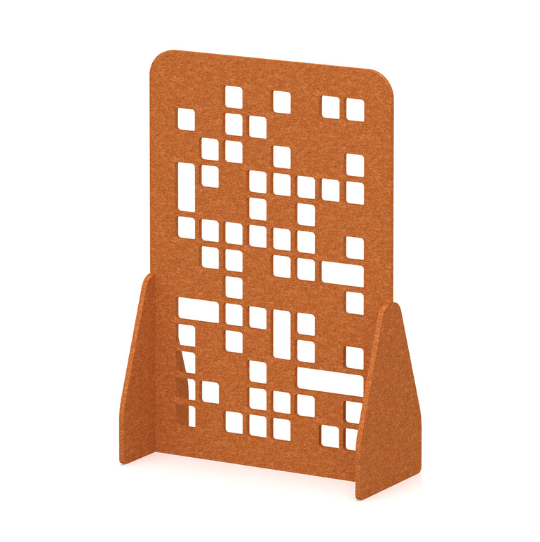 Sch! Acoustic Floor Standing Screen