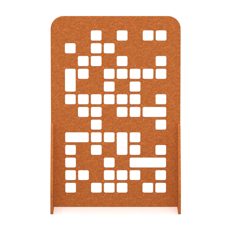Sch! Acoustic Floor Standing Screen